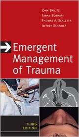   of Trauma, (0071624341), John Bailitz, Textbooks   