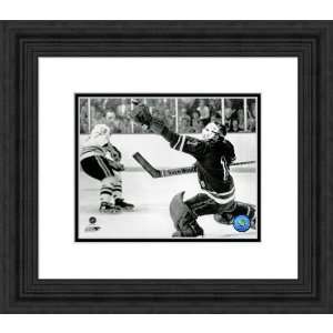  Framed Eddie Giacomin New York Rangers Photograph Sports 