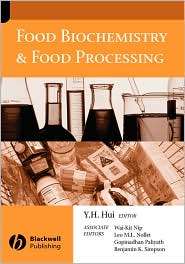   Food Processing, (0813803780), Y. H. Hui, Textbooks   