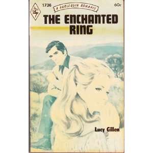  The Enchanted Ring Lucy Gillen Books