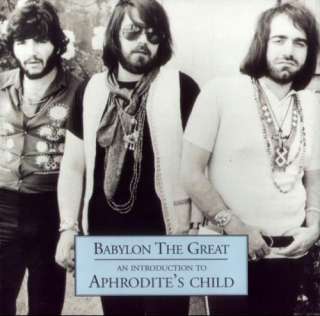   Gallery for Babylon the Great An Introduction to Aphrodites Child
