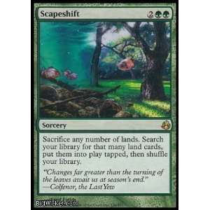  Scapeshift (Magic the Gathering   Morningtide   Scapeshift 