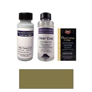  2 Oz. Char Gold S/G Pearl Paint Bottle Kit for 1993 Eagle 