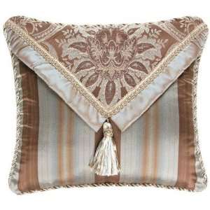  Vellore Pillow with Braid, Cord and Tassel