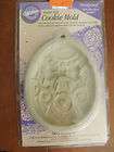 Wilton Easter Egg Cookie Mold Stone NEW