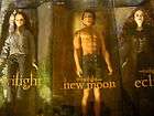 NIB Sold Out Twilight Sagas, Victoria ,Jacob Black , Bella Swan 
