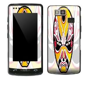    Mask Design Decal Protective Skin Sticker for LG Versa Electronics