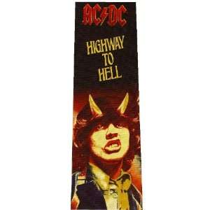  AC DC Highway to Hell Ties Electronics