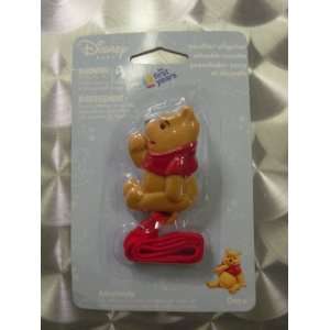  Pooh Pacifier Attacher Baby