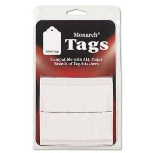  New Refill Tags For SG Tag Attacher Kit 1 1/2 x 1 Wh Case 