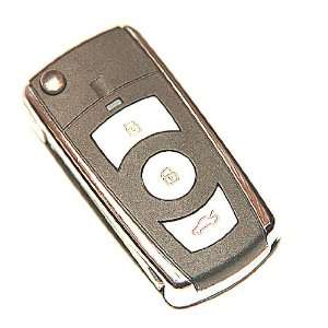 com Remote Flip Key Case Shell for 3+1 Button KIA Optima Rondo Forte 