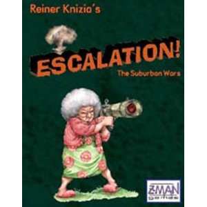  Reiner Knizias Escalation Toys & Games