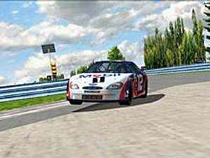 NASCAR Racing 4 PC CD stock car season sim game  