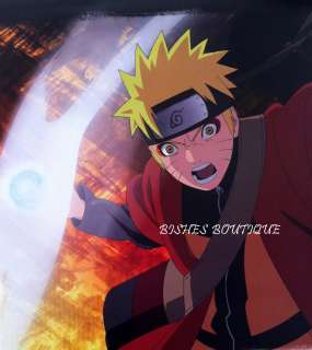 Anime Naruto Shippuden DEMON FOX poster ALL NEW DESIGN  