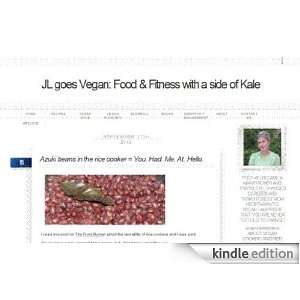  JL goes Vegan Kindle Store JL