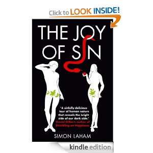 The Joy of Sin Simon Laham  Kindle Store