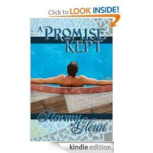 Promise Kept Stormy Glenn  Kindle Store