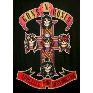   Poster (Appetite For Destruction) (Size 24 x 36)