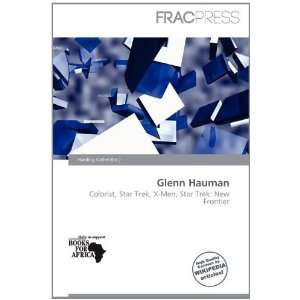  Glenn Hauman (9786139503315) Harding Ozihel Books