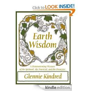 Earth Wisdom Glennie Kindred  Kindle Store