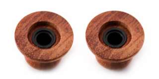   look with these gorgeous real wood guitar knobs this is a set of 2