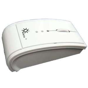  Bluetooth Optical Mini Mouse, White (BM 100) Electronics