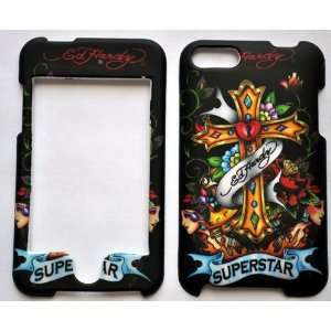  Apple Ipod Touch 2nd&3rd Gen Tatoo SUPER STAR CASE/COVER 