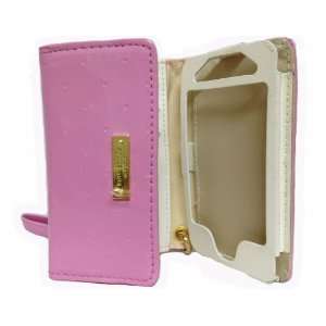 Kate Spade Luxury Designer Patent Leather Case Cover Wristlet Wallet 