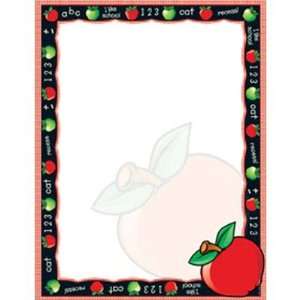  Apple Chalkboard Computer Paper Toys & Games
