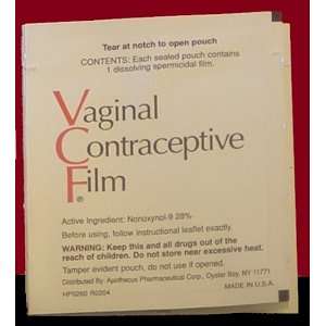 VCF Contraceptive Bulk 3780 Pack