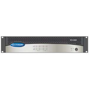  Crown CTS4200A VCA 4 Channel Power Amp 260 Watts Per 