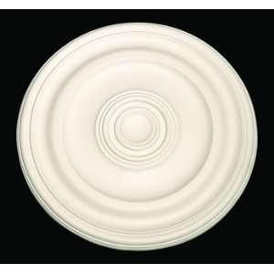   foam, Ceiling Medallion Valois Urethane 16 in. dia.