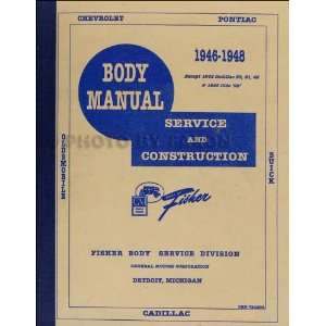   Repair Shop Manual Reprint Faxon Auto Literature  Books