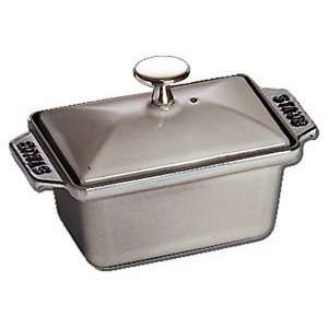  Staub Terrine   0.7 L   Grey