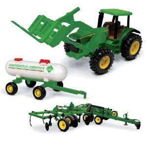   8530 Tractor with Ammonia Tank and Applicator Toys & Games