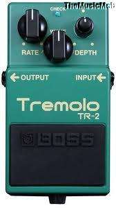 NEW KEELEY MODDED BOSS TR 2 TREMOLO PEDAL   