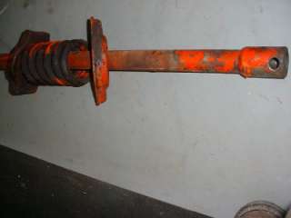   WD WD45 ALLIS CHALMERS TRACTOR PTO SHAFT & BEARING AC WD WD45  