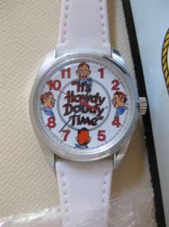 Howdy Doody 40th New Anniversary Watch in Box RARE  