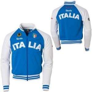    Castelli Team Italia Track Jacket   Mens