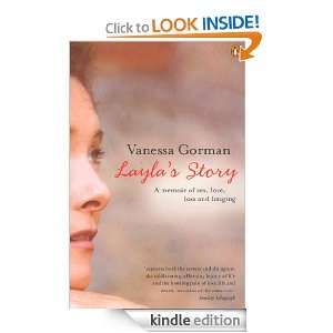 Laylas Story Vanessa Gorman  Kindle Store