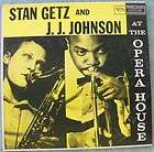   Getz JJ Johnson Opera House CD Reissue 1960 Verve Classic NEW  
