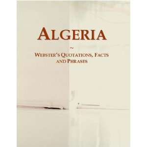  Algeria Websters Quotations, Facts and Phrases Icon 