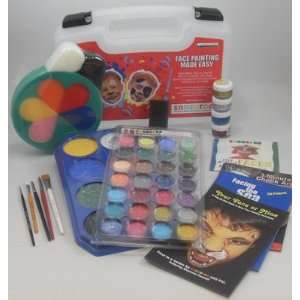  Snazaroo Face Painting Products P 37762 Snazaroo Pro Kit 