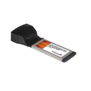  ExpressCard Serial Adapter Electronics