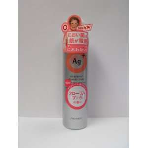  Shiseido AG+ Deodorant Powder Spray (FLORAL)   40g Health 