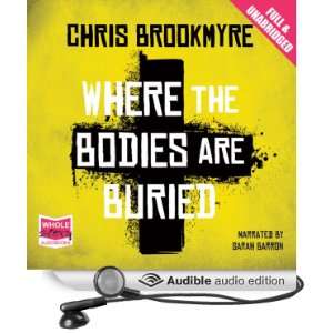   Buried (Audible Audio Edition) Chris Brookmyre, Sarah Barron Books
