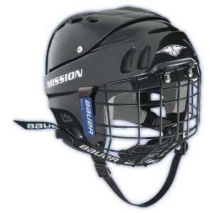 Mission 1505 Senior Hockey Helmet w/Cage   2009  Sports 