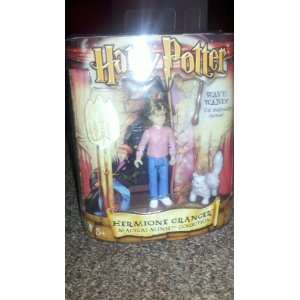  HARRY POTTER HERMIONE GRANGER MAGICAL MINIS COLLECTION 
