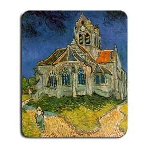 Vincent Van Gogh The Church at Auvers sur Oise Fine Art Impressionism 