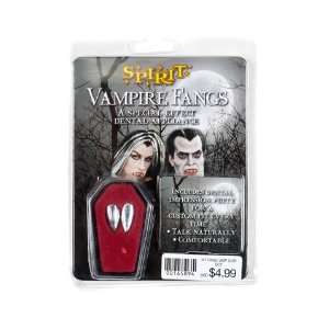  Vampire Chrome Fangs